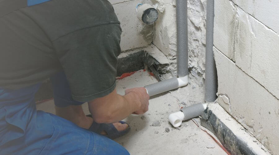 Septic Tank Scum Layer Removal in Dorchester, MA